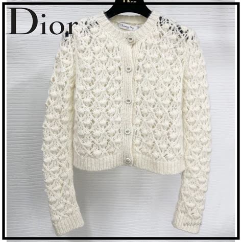 dior cardigan products for sale 